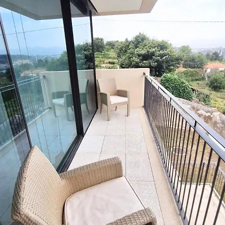 Quinta De Sao Marcos Deluxe アパート