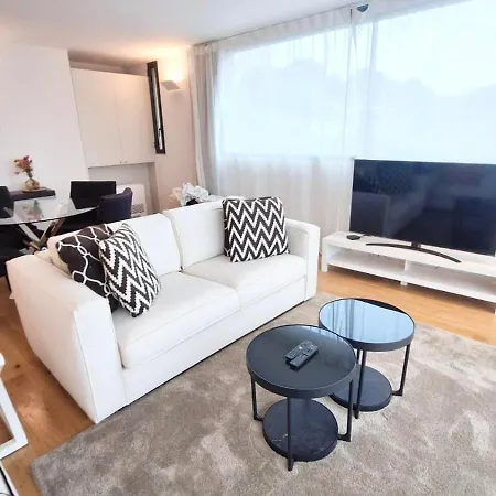 Lägenhet Quinta De Sao Marcos Deluxe Vila Nova de Gaia