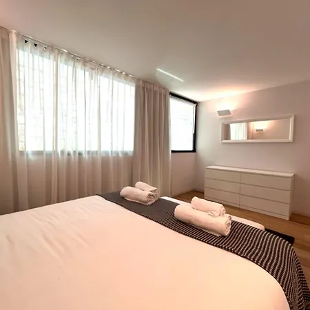 Quinta De Sao Marcos Deluxe Lägenhet