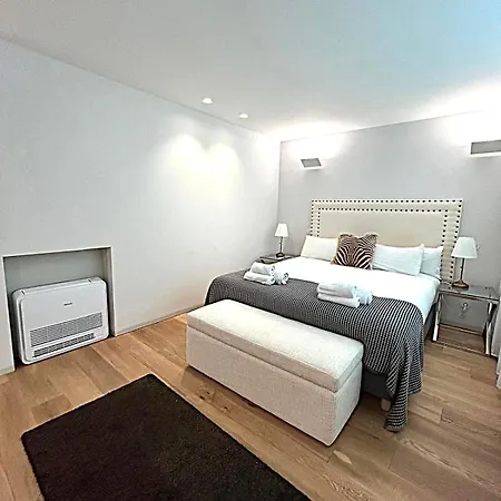 Quinta De Sao Marcos Deluxe アパート *