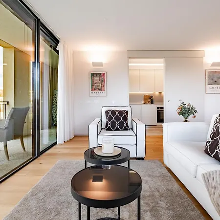 Quinta De Sao Marcos Deluxe Daire Vila Nova de Gaia