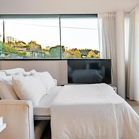 Quinta De Sao Marcos Deluxe Apartmán *