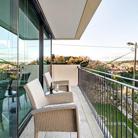 Quinta De Sao Marcos Deluxe