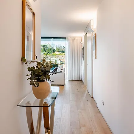 Apartament Quinta De Sao Marcos Deluxe *