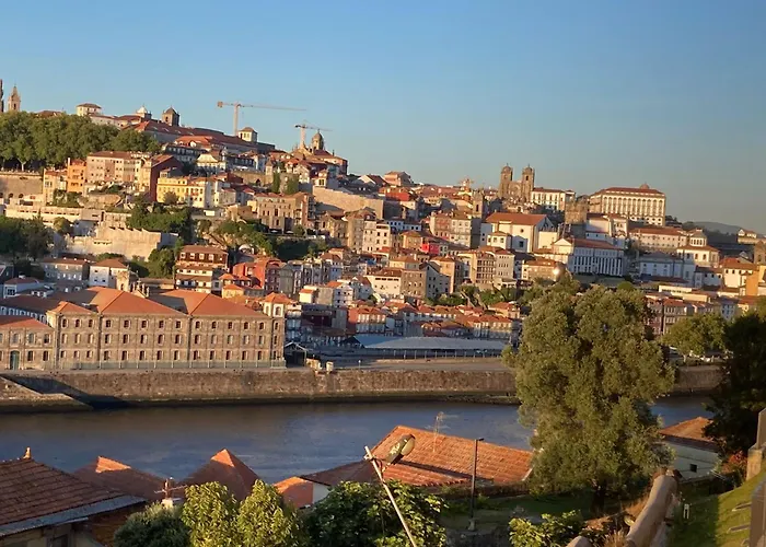 Lägenhet Quinta De Sao Marcos Deluxe Vila Nova de Gaia