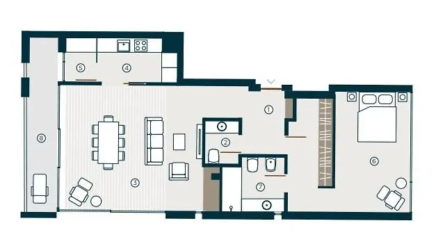 Quinta De Sao Marcos Deluxe *