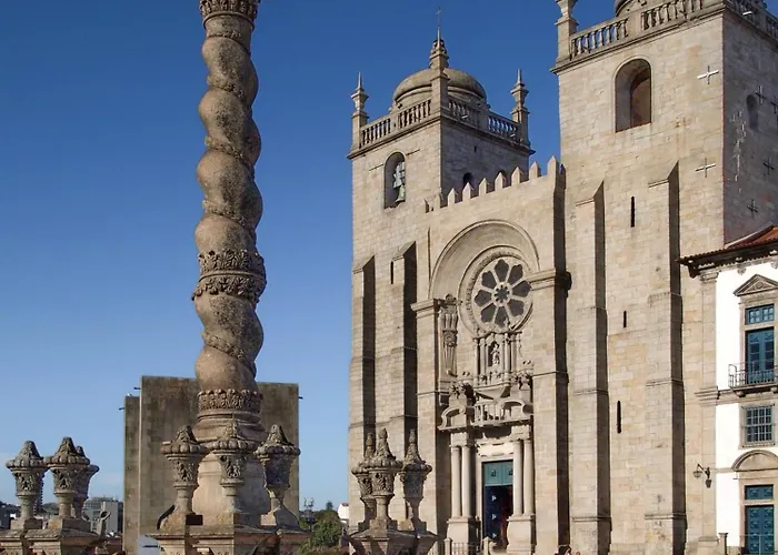 Lägenhet Quinta De Sao Marcos Deluxe Vila Nova de Gaia