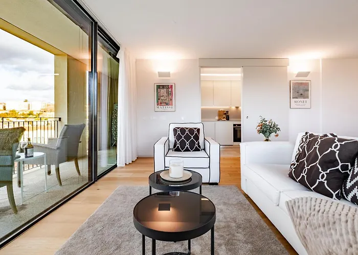 Quinta De Sao Marcos Deluxe Lägenhet Vila Nova de Gaia