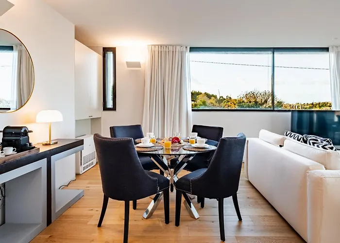 Quinta De Sao Marcos Deluxe Lägenhet Vila Nova de Gaia