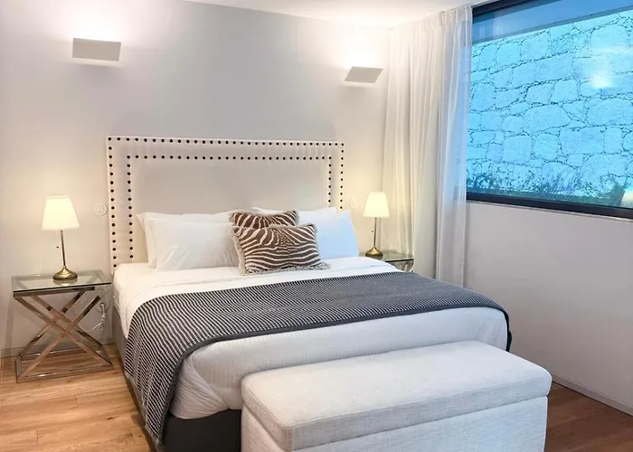 Quinta De Sao Marcos Deluxe Lägenhet