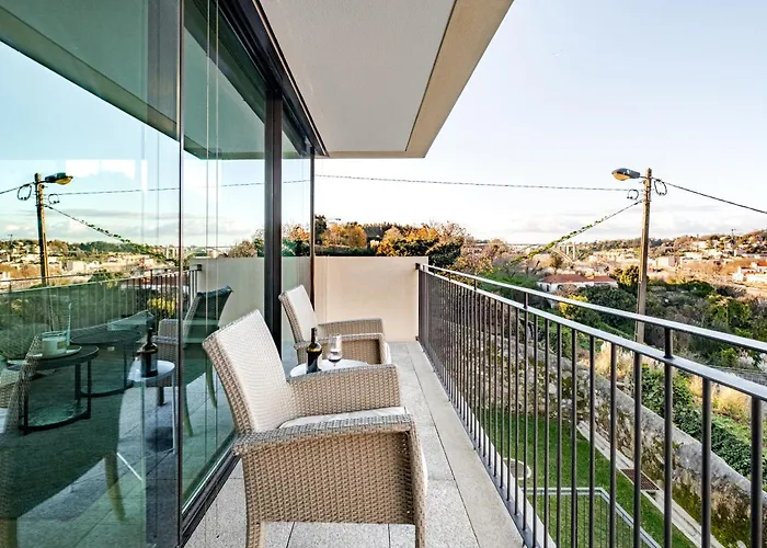 Quinta De Sao Marcos Deluxe