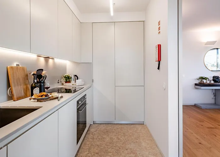 Lägenhet Quinta De Sao Marcos Deluxe