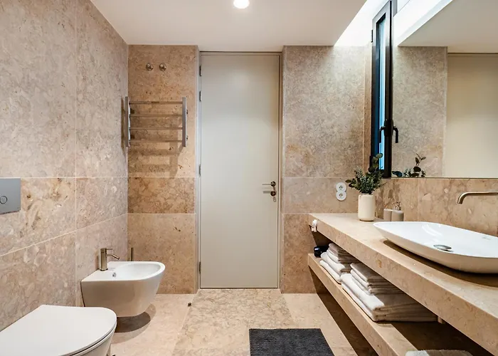 Lägenhet Quinta De Sao Marcos Deluxe