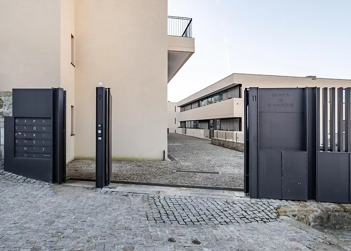 Quinta De Sao Marcos Deluxe Vila Nova de Gaia