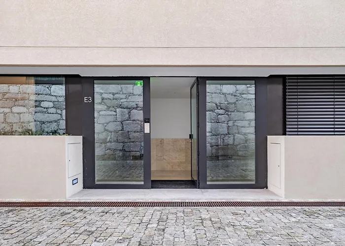 Quinta De Sao Marcos Deluxe Lägenhet Vila Nova de Gaia